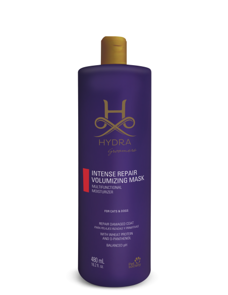 Hydra Intense repair volumizing mask 480ml