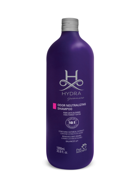 Hydra Odor neutralizing shampoo 1000ml