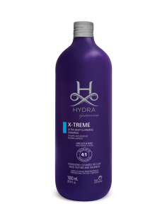 Hydra X-treme shampoo ultra deep cleansing 1000ml