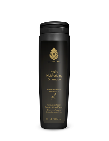 Hydra/luxury moisturizing shampoo 300ml