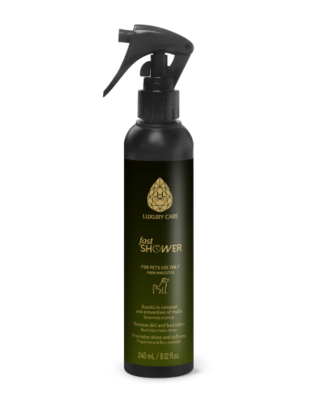 Hydra/luxury fast shower 240ml