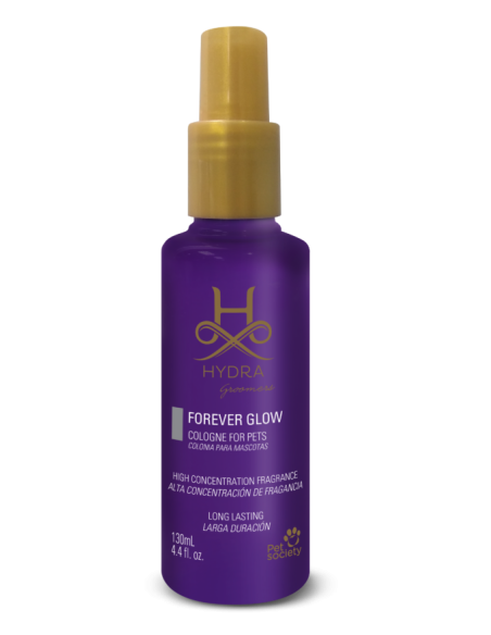 Hydra perfume forever glow 130ml