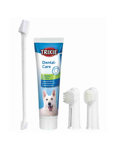 Trixie set dental-care