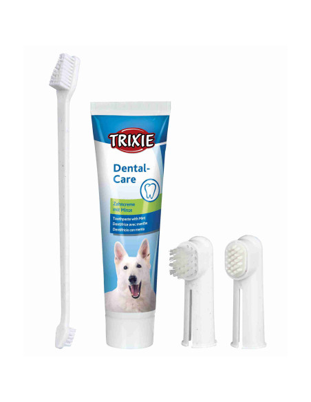 Trixie set dental-care