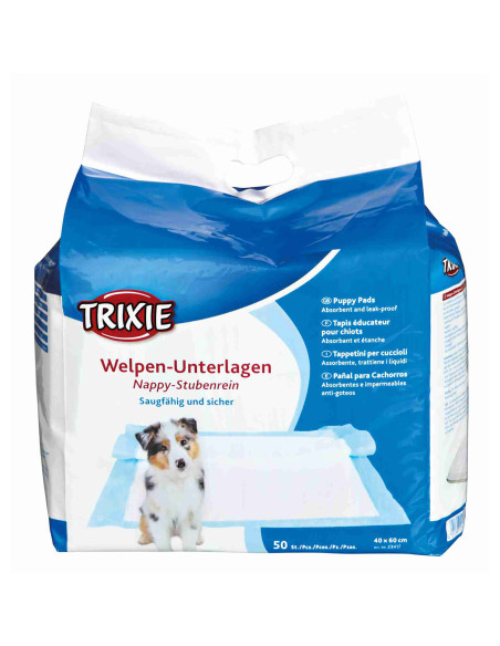 Trixie hygiene empapadores 60x60cm