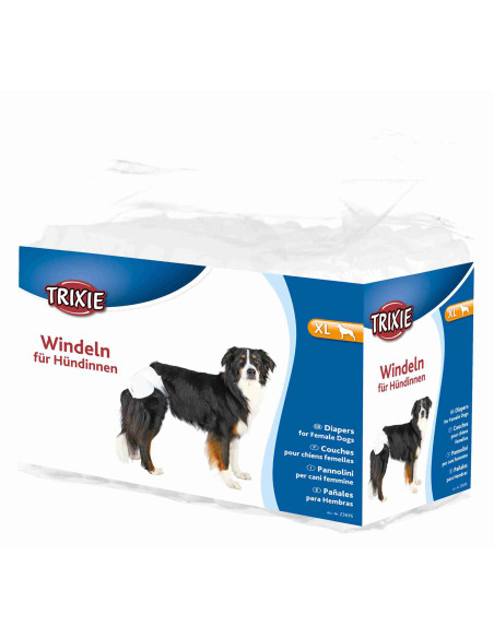 Trixie windeln talla M