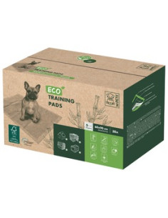 M-pets Almohadillas de entrenamiento ECO 60 x 90 cm