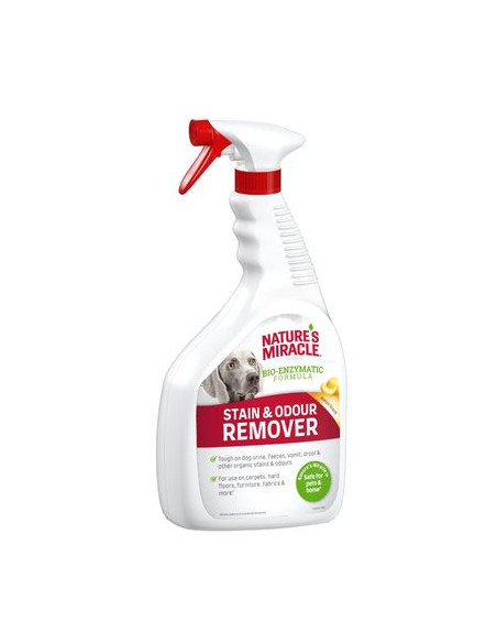 Limpiador de manchas y olores 473ml