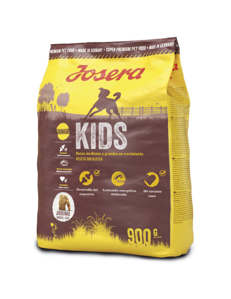 Josera Kids: Con Ave de Corral 15kg