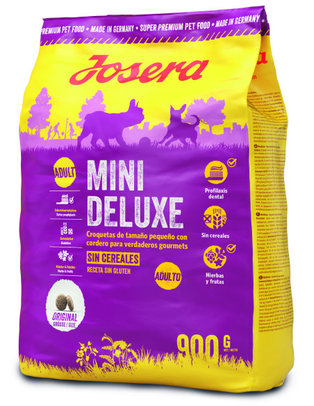 Josera Mini deluxe 900g