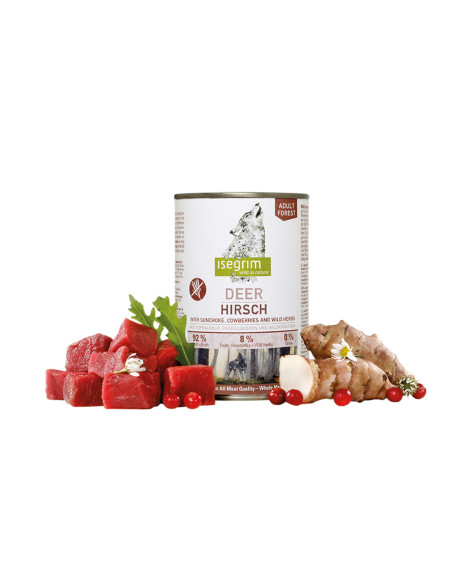 Isegrim ciervo 400g
