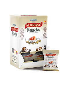 Snacks Serrano Jamón 100g