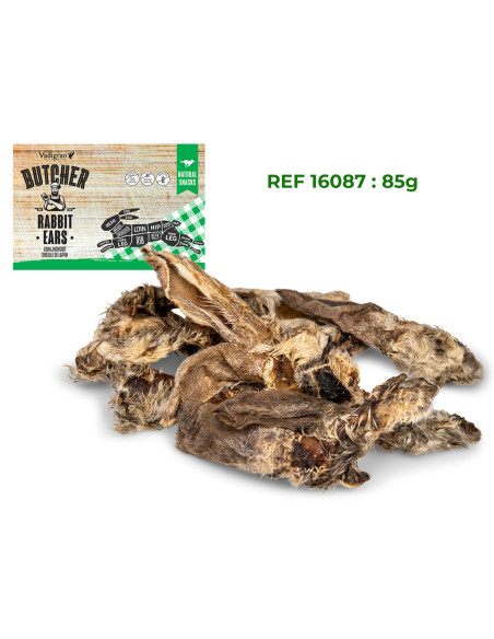 Butcher orejas de conejo