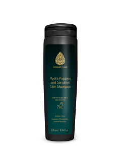 Hydra/luxury Puppies and Sensitive Skin shampoo 300ml