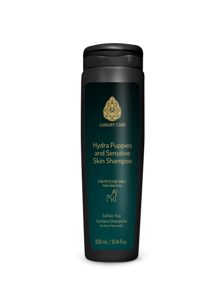 Hydra/luxury Puppies and Sensitive Skin shampoo 300ml