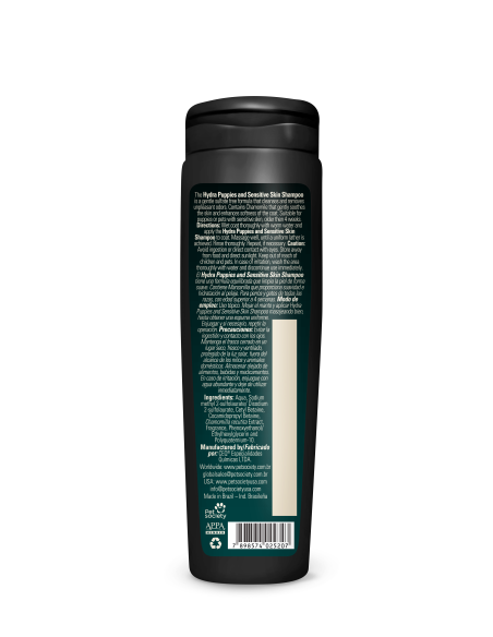 Hydra/luxury Puppies and Sensitive Skin shampoo 300ml